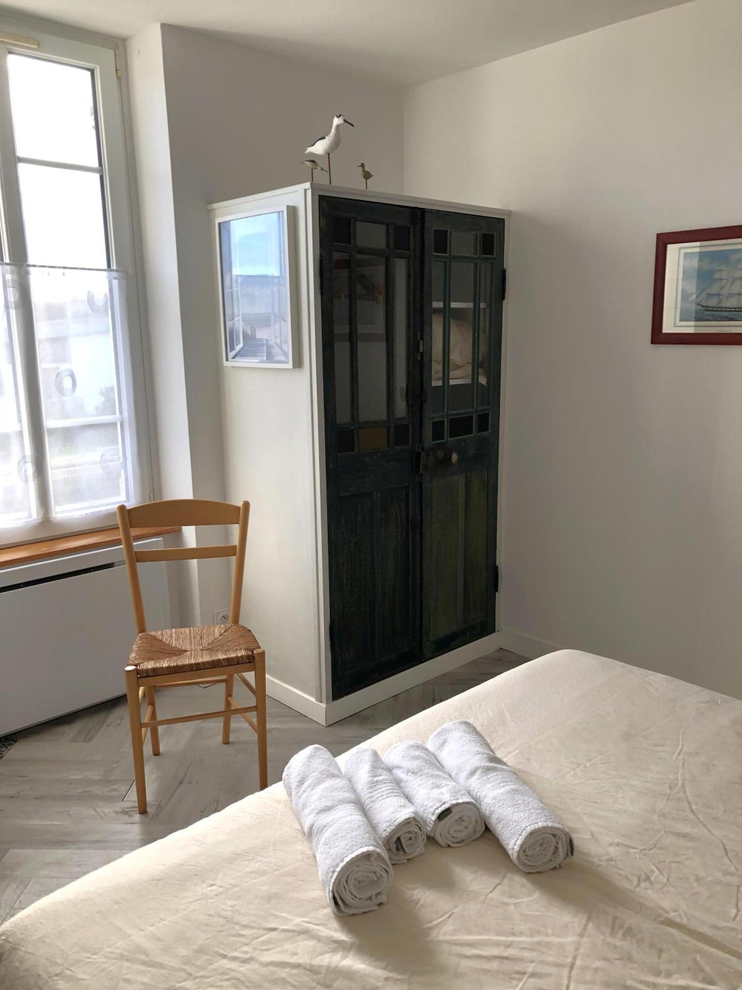 Les Coquillages De Langrune-Sur-Mer Екстер'єр фото