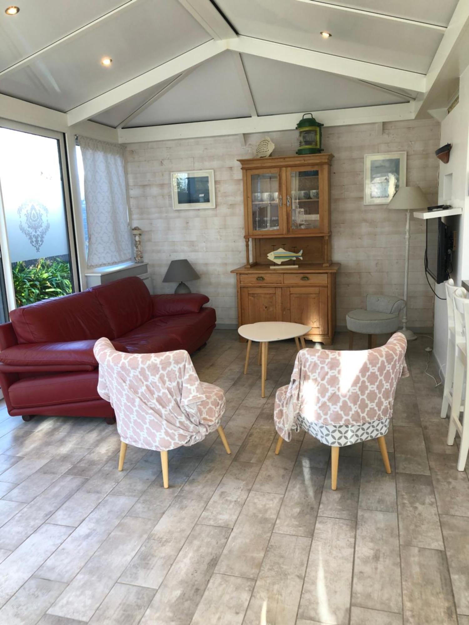 Les Coquillages De Langrune-Sur-Mer Екстер'єр фото